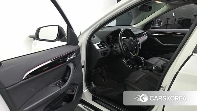 BMW X1 (F48) id 3903607 из Кореи 20