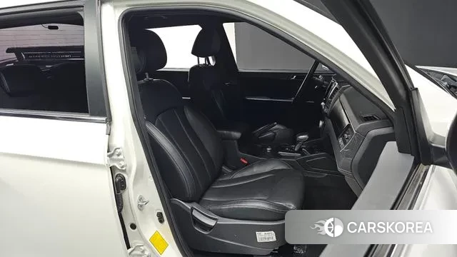 Ssangyong The New Rexton Sport id 3410820 из Кореи 20