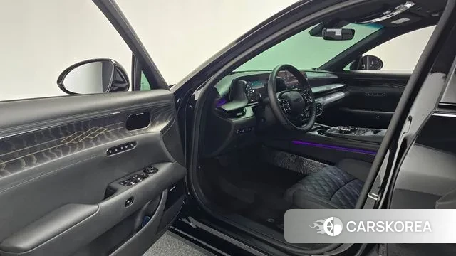 Genesis G90 (RS4) id 3619835 из Кореи 20