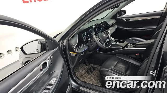 Hyundai The New Grandeur IG Hybrid id 2646440 из Кореи 20