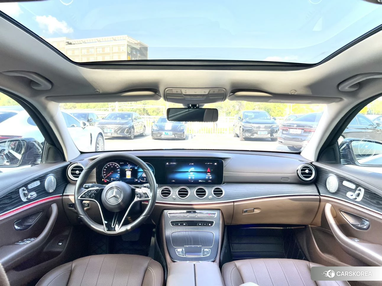Mercedes-Benz E-class id 4493286 из Китая 25