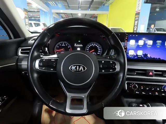 Kia K5 3rd generation id 3206369 из Кореи 20