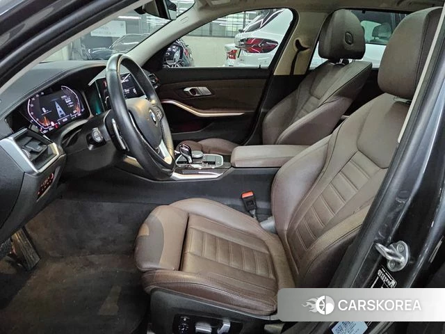 BMW 3 Series (G20) id 3890230 из Кореи 20