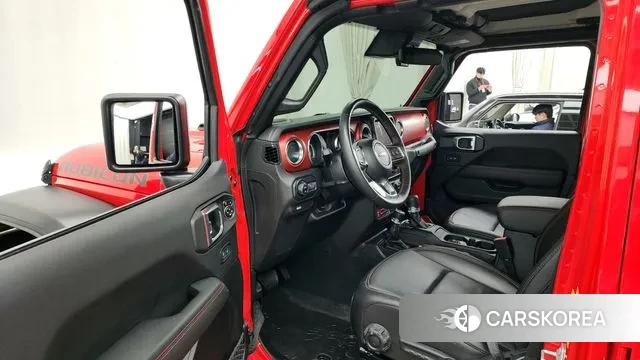 Jeep Gladiator (JT) id 3560565 из Кореи 20