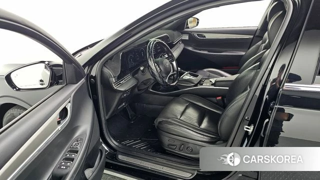 Hyundai The New Grandeur IG id 4476046 из Кореи 20