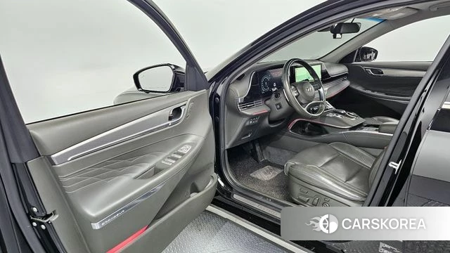 Hyundai The New Grandeur IG id 3892269 из Кореи 20