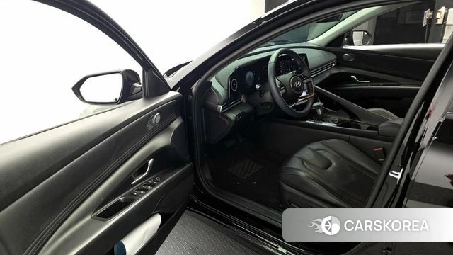 Hyundai The New Avante (CN7) id 3805658 из Кореи 20