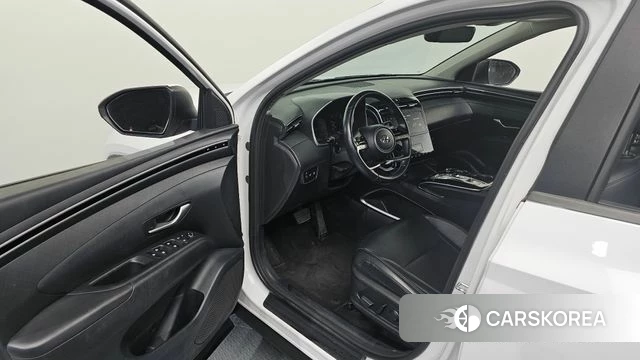 Hyundai Tucson (NX4) id 4268194 из Кореи 20