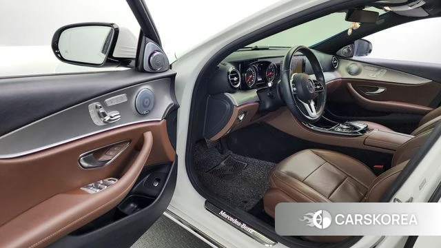 Mercedes-Benz E-Class W213 id 3795876 из Кореи 20