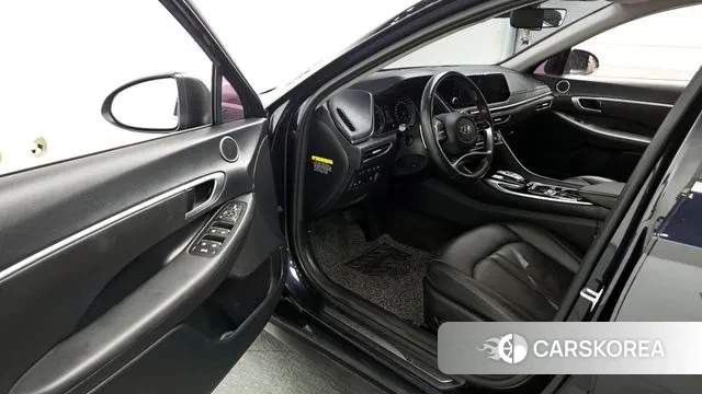 Hyundai Sonata (DN8) id 3612415 из Кореи 20