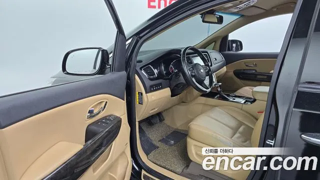 Kia The New Carnival id 2270581 из Кореи 20