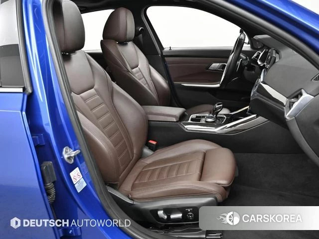 BMW 3 Series (G20) id 3800194 из Кореи 20