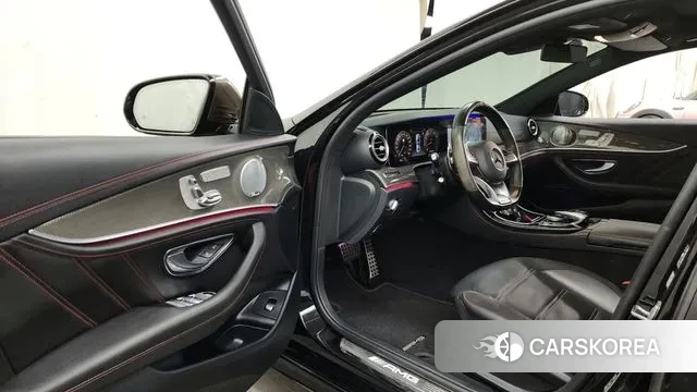 Mercedes-Benz E-Class W213 id 3455291 из Кореи 20