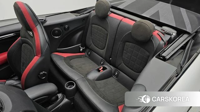 Mini Cooper S Convertible id 4377847 из Кореи 33