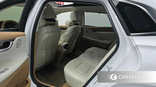 Hyundai The New Grandeur IG id 4501634 из Кореи 32