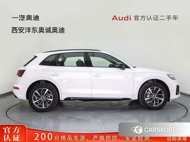 Audi Q5L id 4306999 из Китая 26