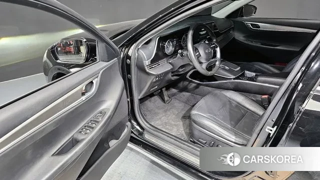 Hyundai The New Grandeur IG Hybrid id 3665953 из Кореи 20