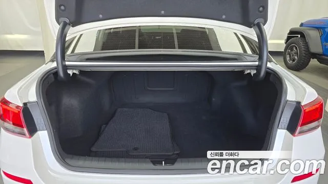 Kia The New K5 2nd generation id 2693791 из Кореи 19