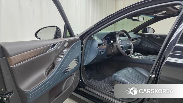 Genesis G80 (RG3) id 4444874 из Кореи 35