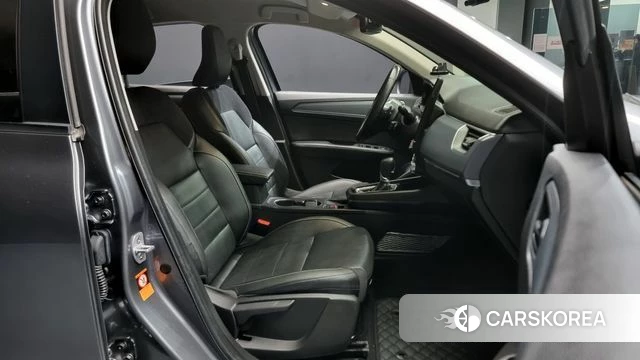 Renault Korea (Samsung) XM3 id 3799864 из Кореи 20