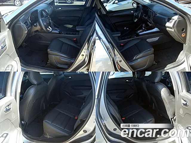 Renault Korea (Samsung) XM3 id 2415802 из Кореи 20