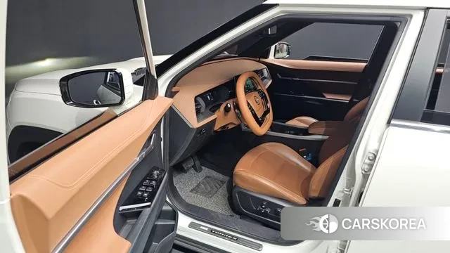 Ssangyong Torres id 3620249 из Кореи 20