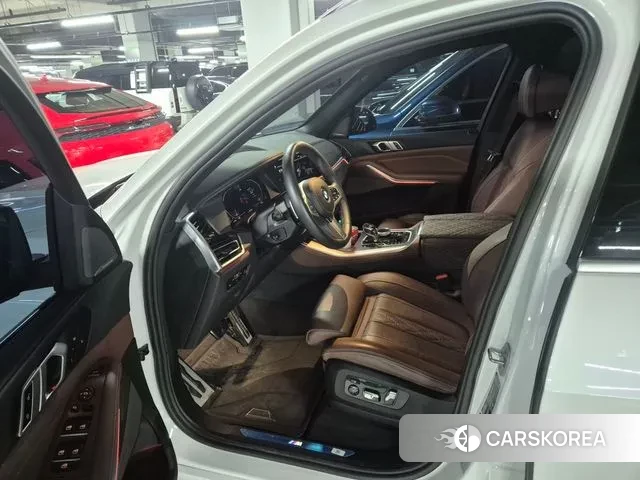 BMW X5 (G05) id 3310775 из Кореи 12