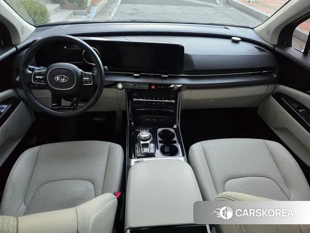 Kia Carnival 4th generation id 3493920 из Кореи 20