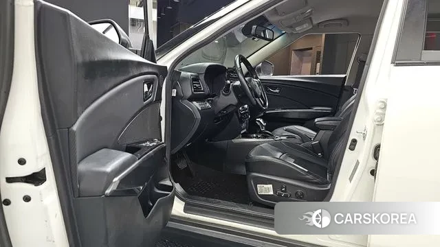 Ssangyong Berry New Tivoli id 3443525 из Кореи 20