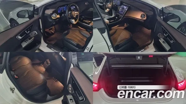 Mercedes-Benz EQE V295 id 2858020 из Кореи 16