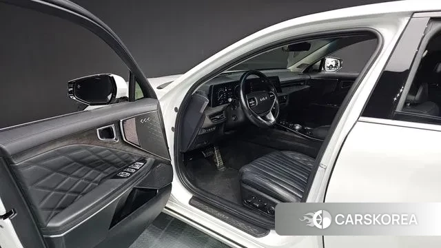 Kia K8 Hybrid id 3415899 из Кореи 20