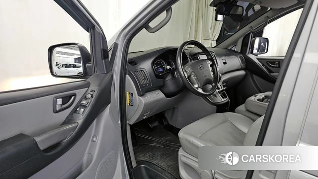Hyundai Grand Starex id 3835092 из Кореи 20