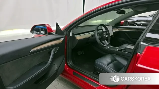 Tesla Model 3 id 3389863 из Кореи 20