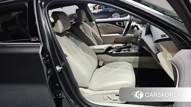 Kia K8 Hybrid id 3058313 из Кореи 20