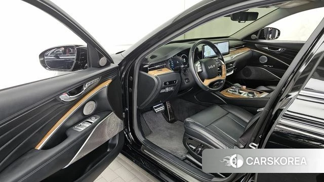 Kia The New K9 2nd generation id 3953515 из Кореи 20