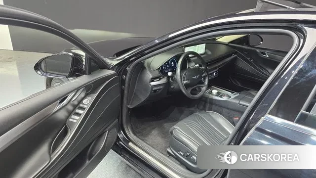 Genesis G80 (RG3) id 3615245 из Кореи 20