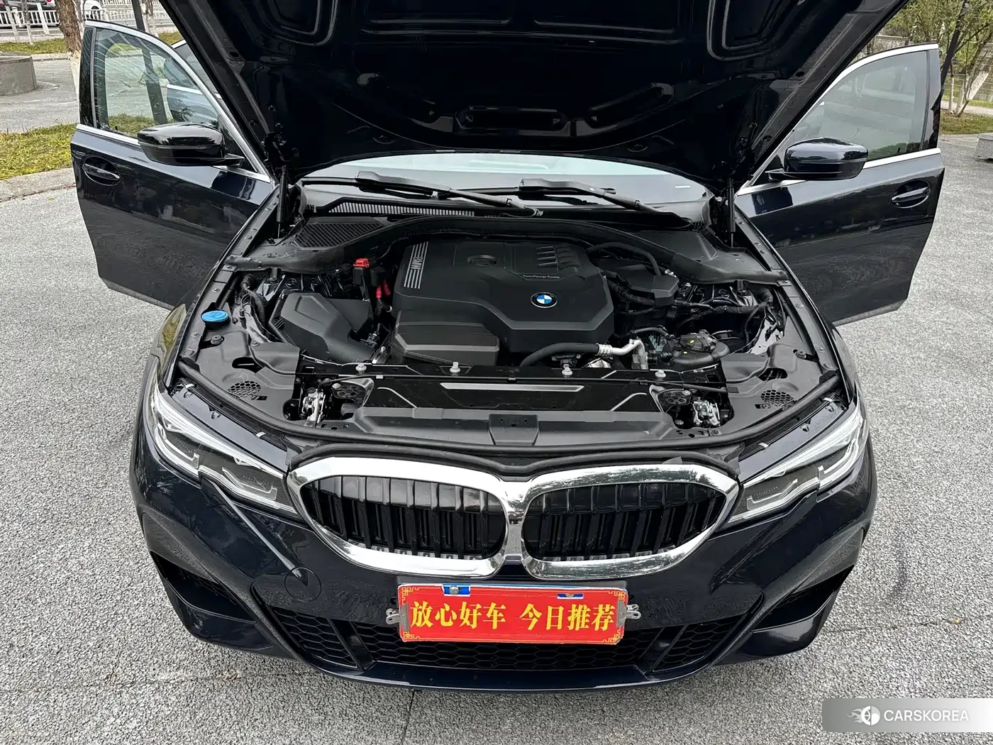 BMW 3 series id 4655214 из Китая 19