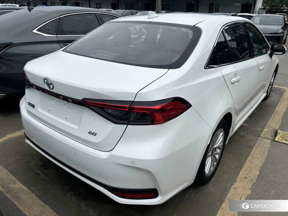Toyota Asian lion id 4440887 из Китая 18
