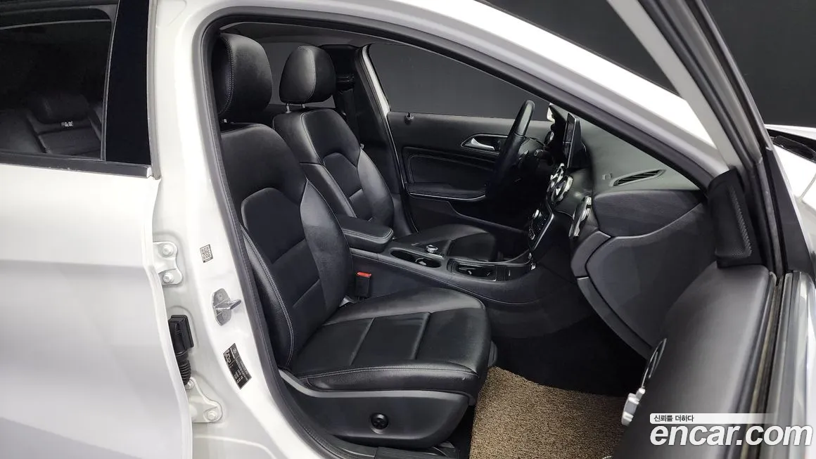 Mercedes-Benz GLA-Class X156 id 1353609 из Кореи 20