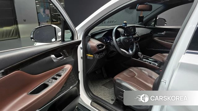Hyundai Santa Fe TM id 4285682 из Кореи 37