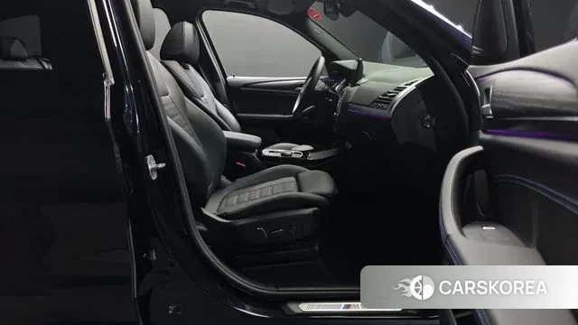 BMW iX3 id 3404997 из Кореи 20