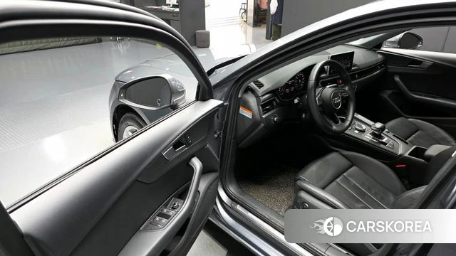 Audi A4 (B9) id 4310974 из Кореи 34