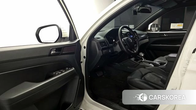 Ssangyong Rexton Sports id 4434986 из Кореи 31