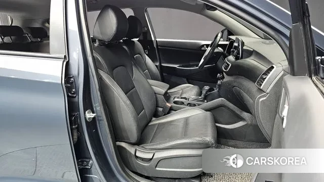 Hyundai All New Tucson id 3535535 из Кореи 20