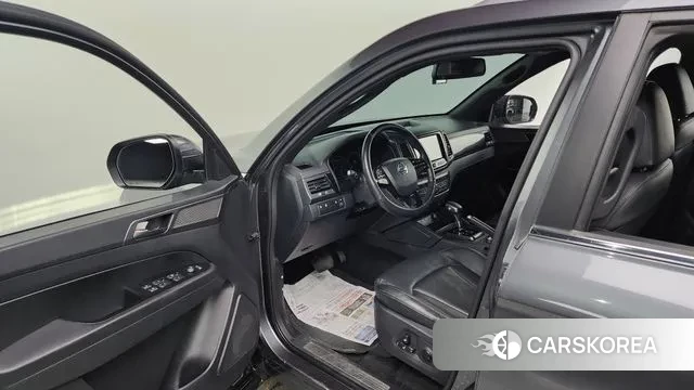 Ssangyong The New Rexton Sport id 3169266 из Кореи 20
