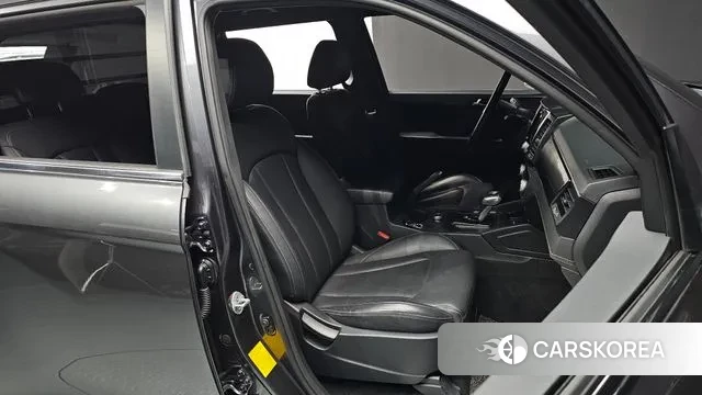 Ssangyong Rexton Sports id 3428807 из Кореи 20