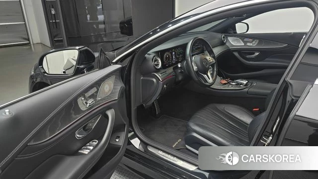 Mercedes-Benz CLS-Class C257 id 4604714 из Кореи 33