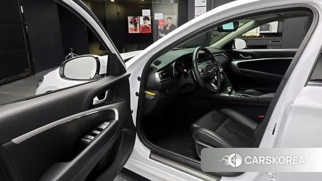 Genesis G70 id 3754225 из Кореи 20