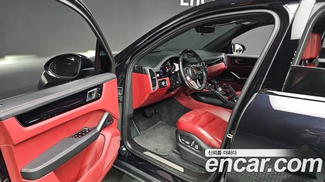 Porsche Cayenne (PO536) id 2916631 из Кореи 20