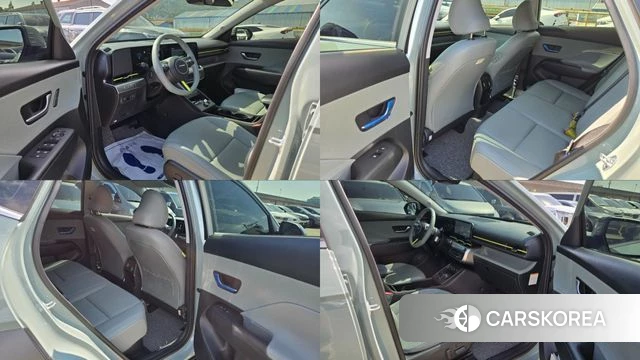 Hyundai Kona Hybrid (SX2) id 4307968 из Кореи 20